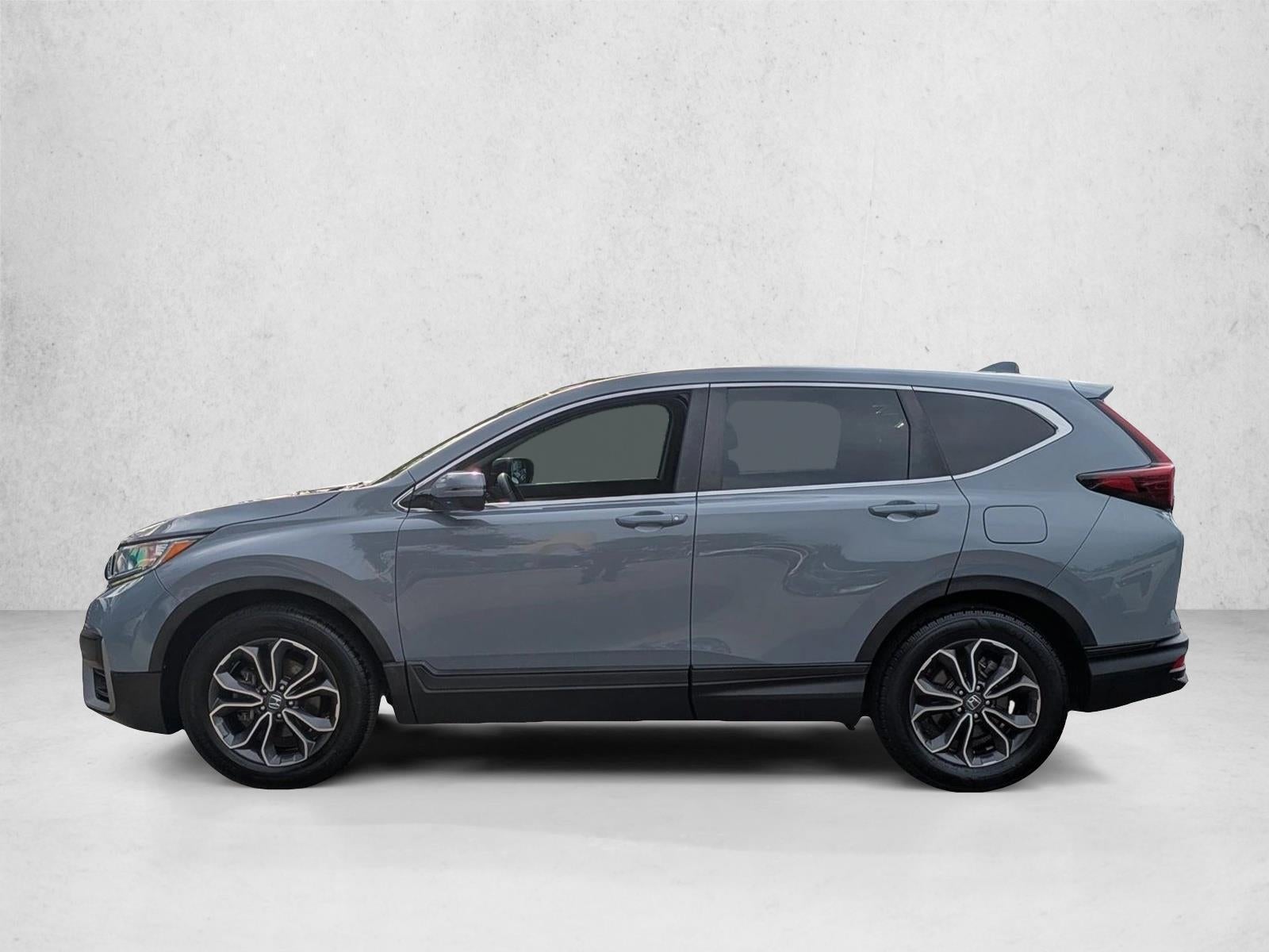 2021 Honda CR-V EX 2WD