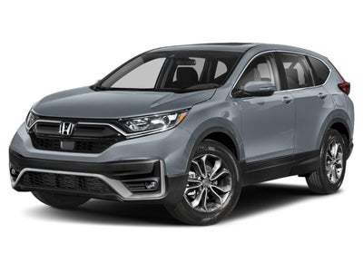 2021 Honda CR-V EX 2WD