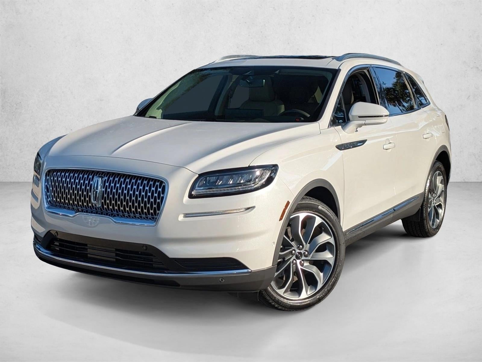 2023 Lincoln Nautilus Reserve AWD