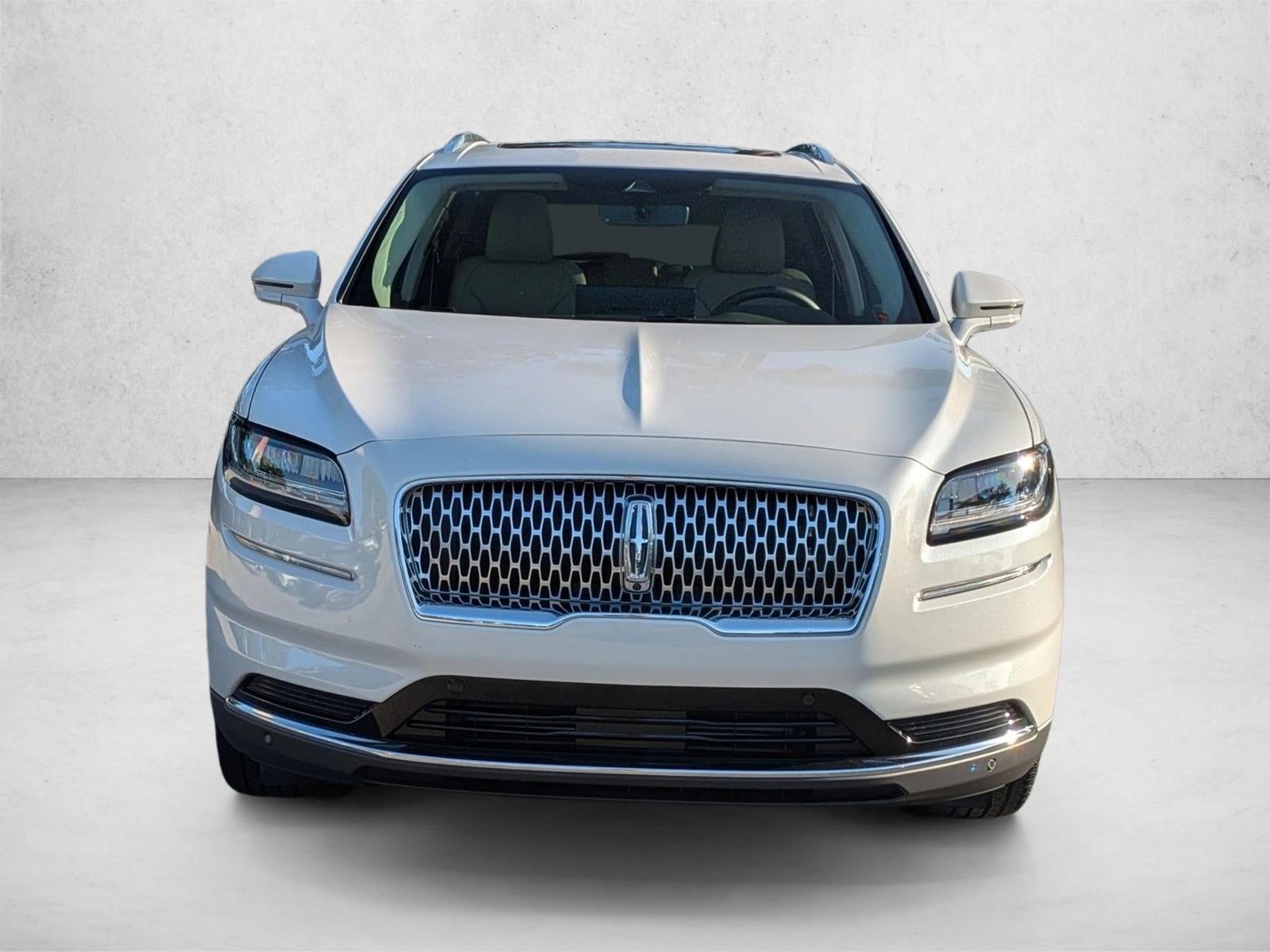 2023 Lincoln Nautilus Reserve AWD