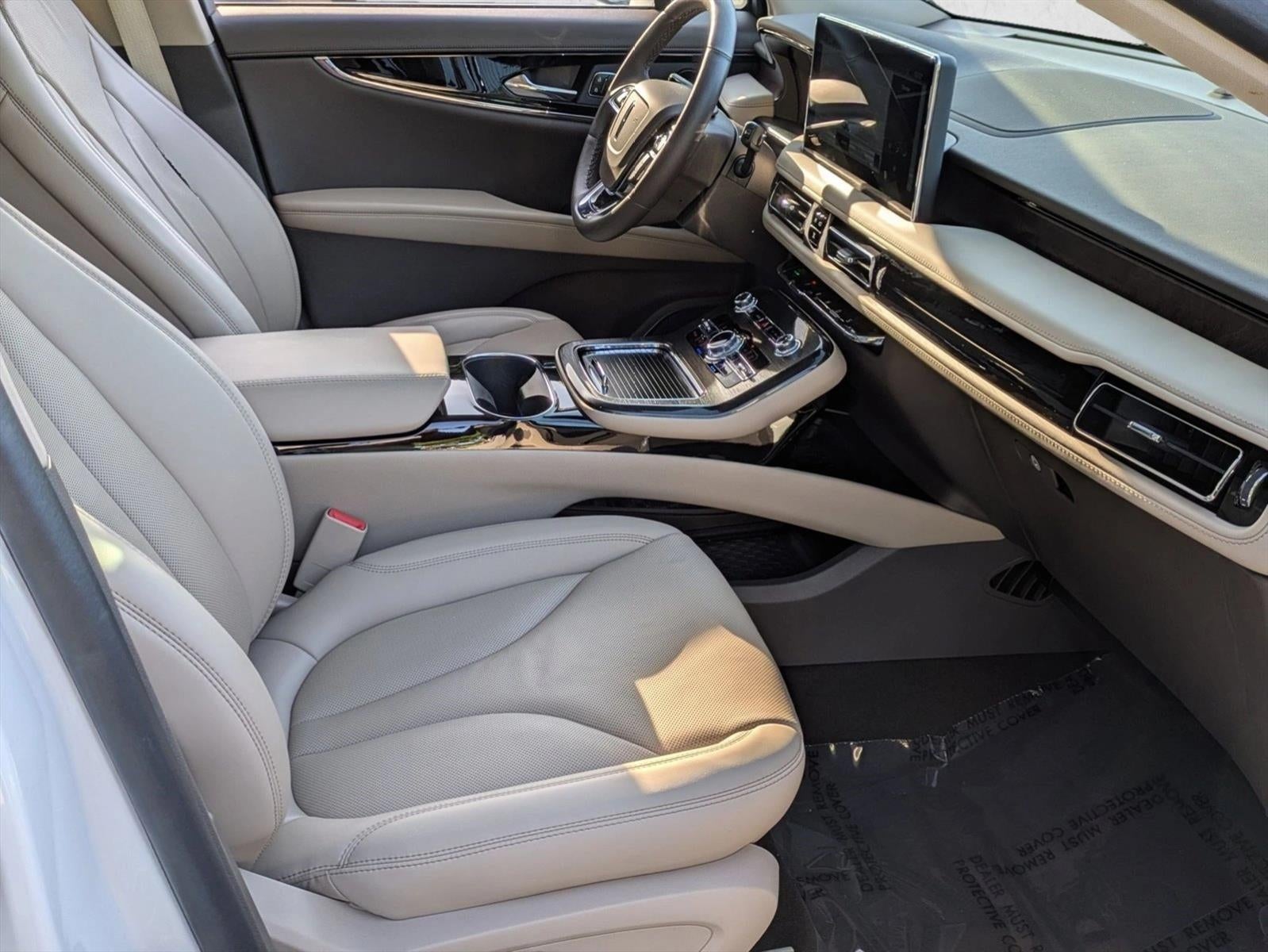 2023 Lincoln Nautilus Reserve AWD