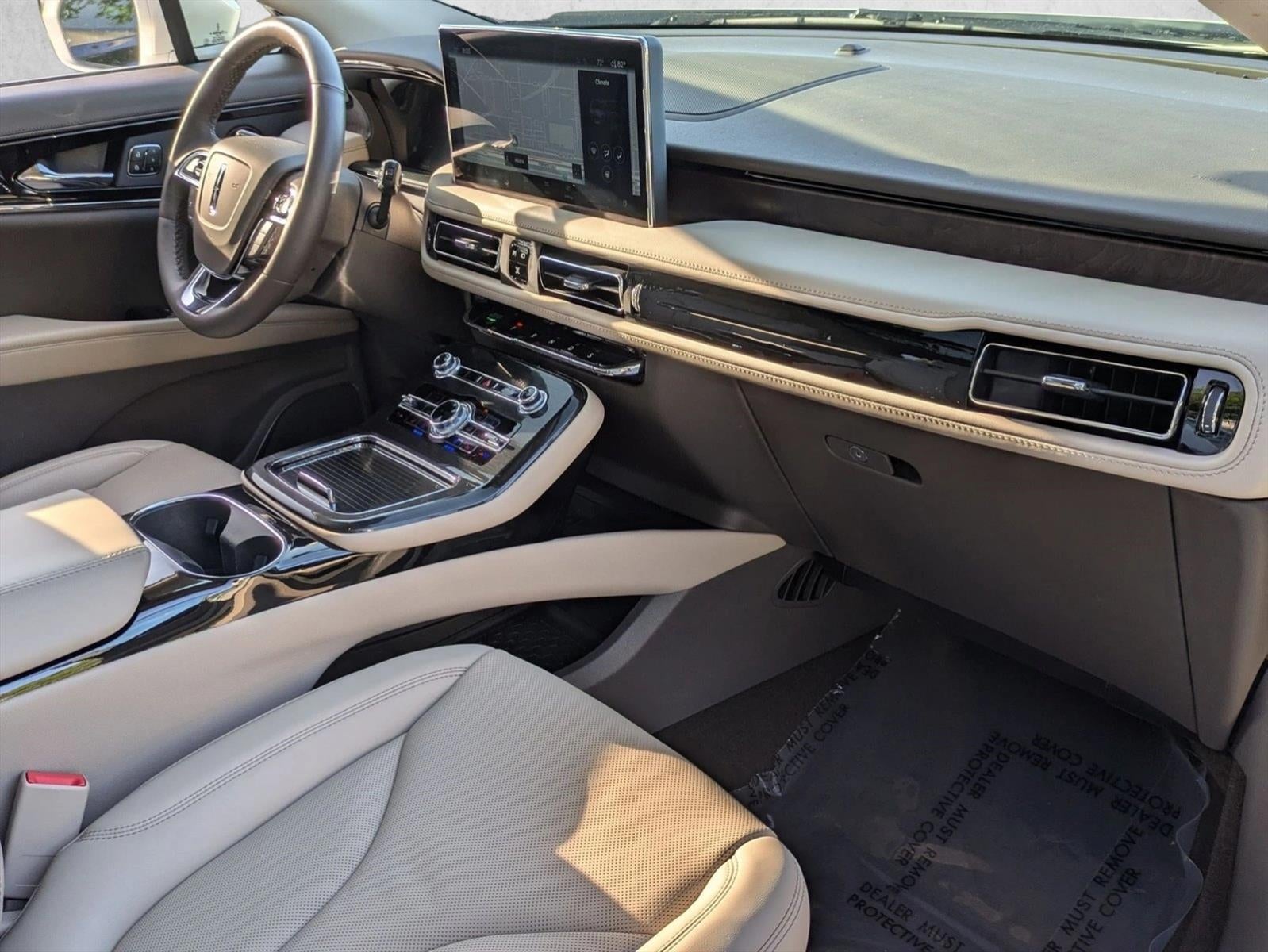 2023 Lincoln Nautilus Reserve AWD