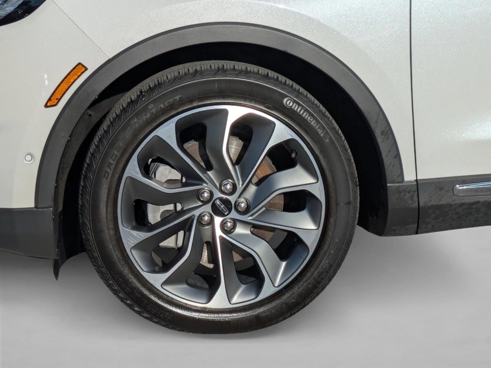 2023 Lincoln Nautilus Reserve AWD