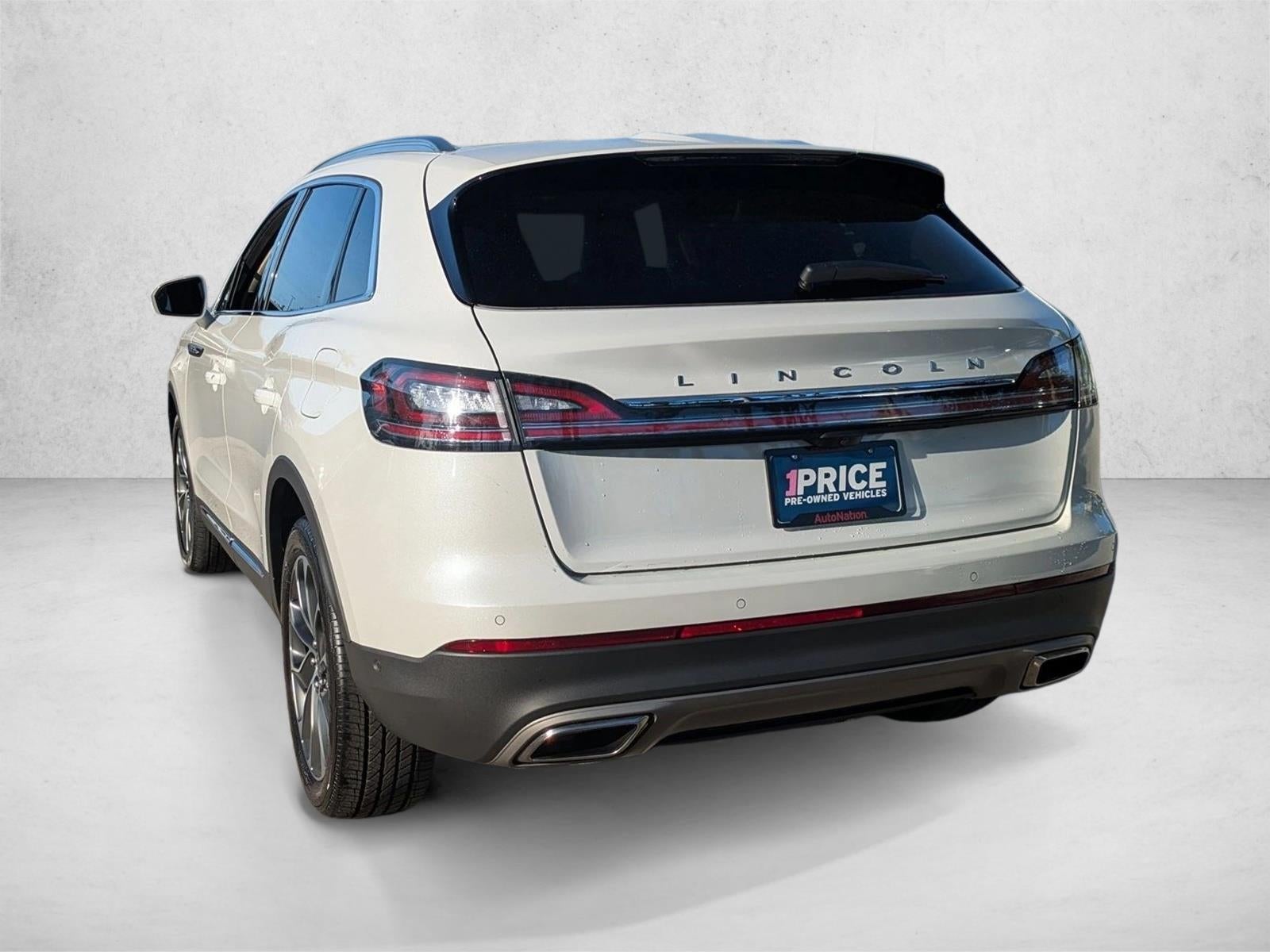 2023 Lincoln Nautilus Reserve AWD