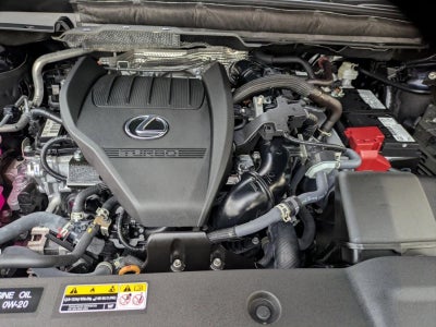 2025 Lexus RX 350 FWD