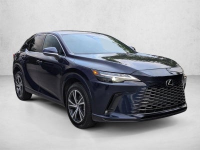 2025 Lexus RX 350 FWD