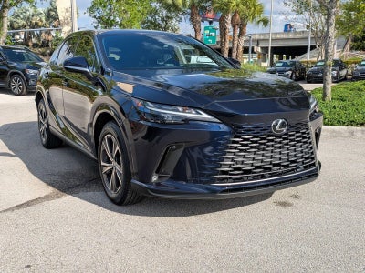 2024 Lexus RX 350 FWD