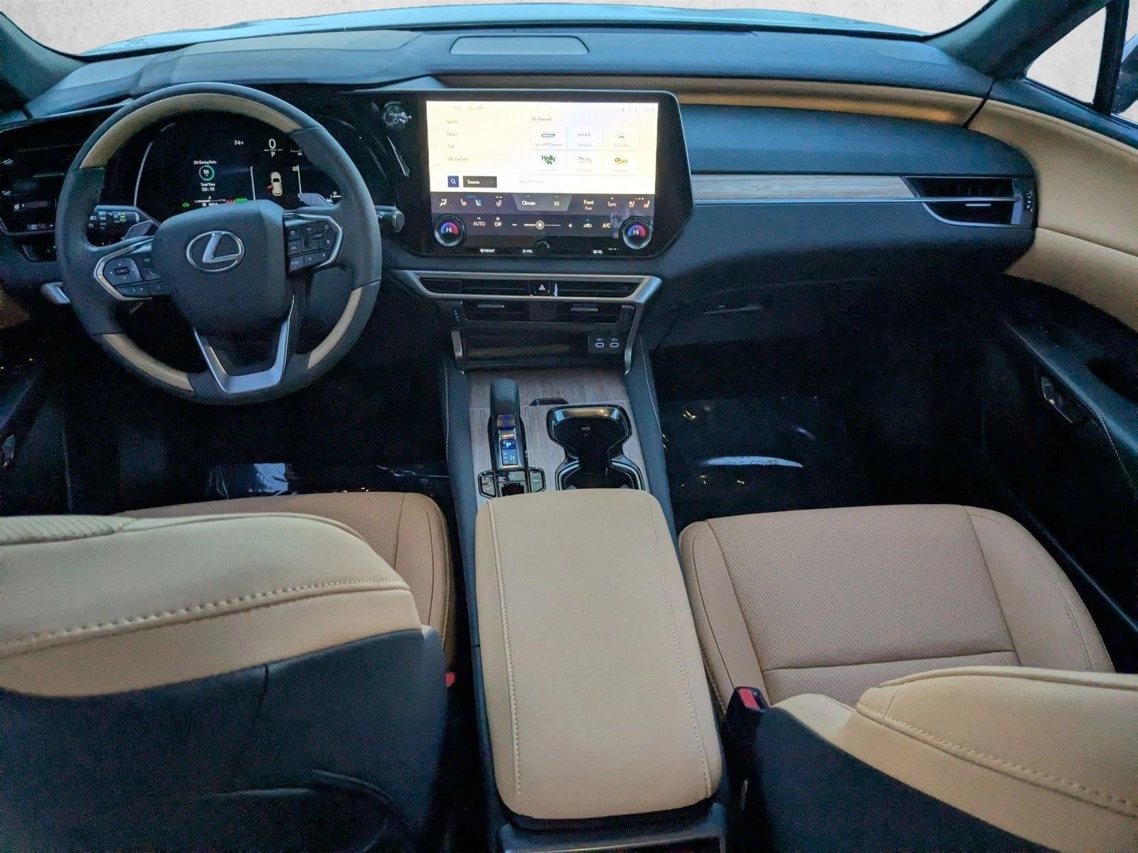 2025 Lexus NX 350 Premium AWD