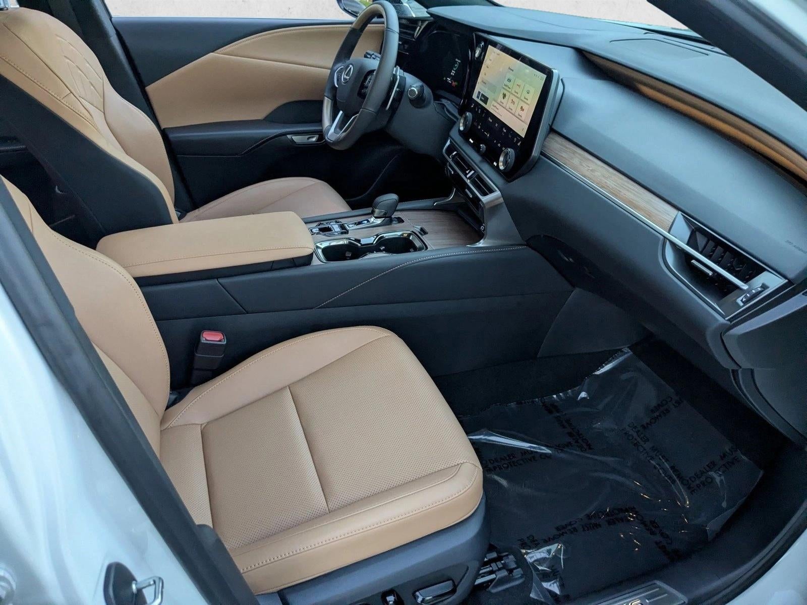 2025 Lexus NX 350 Premium AWD