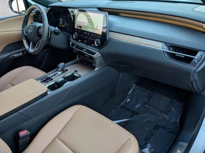 2025 Lexus NX 350 Premium AWD