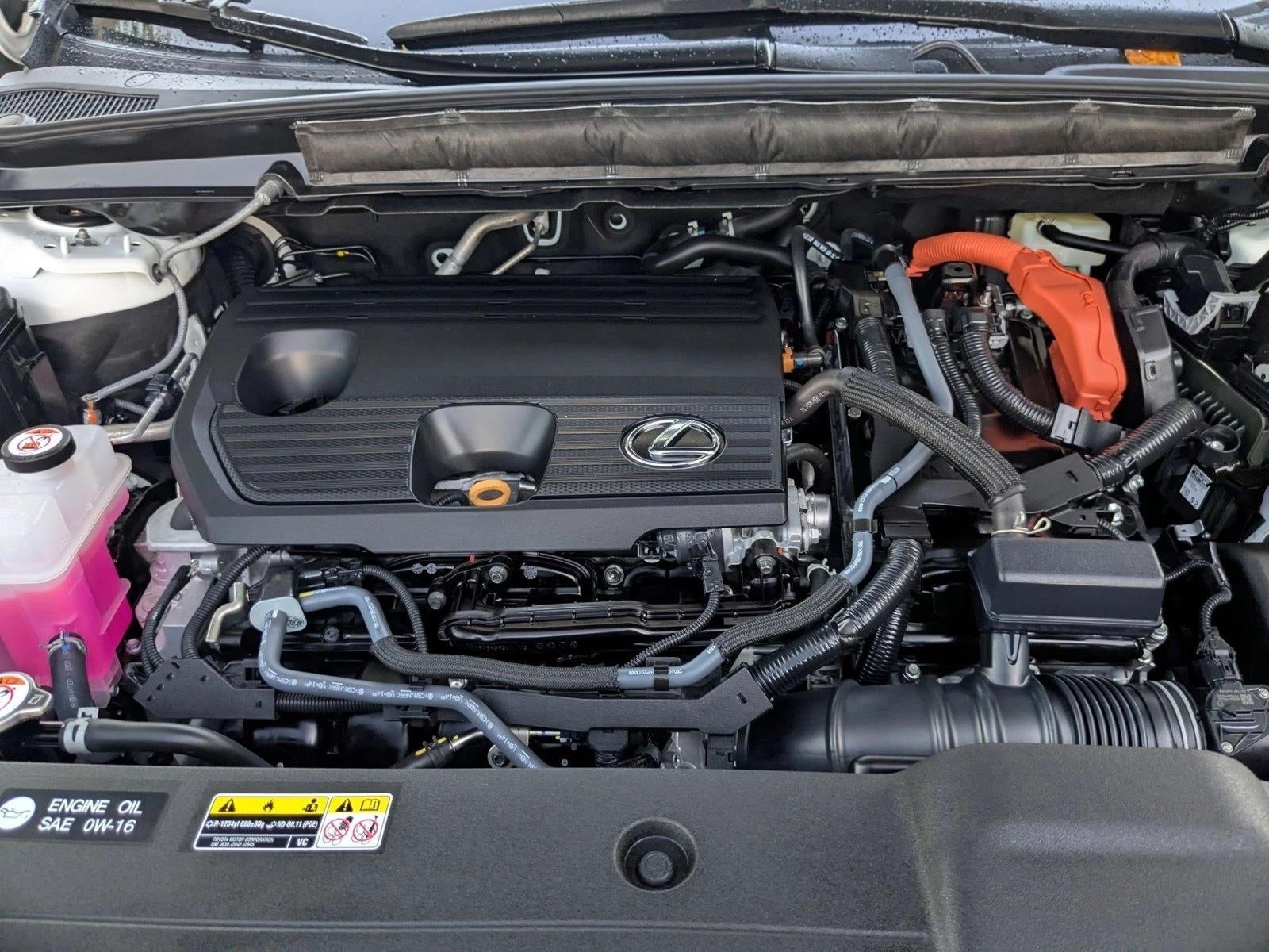 2025 Lexus NX 350 Premium AWD