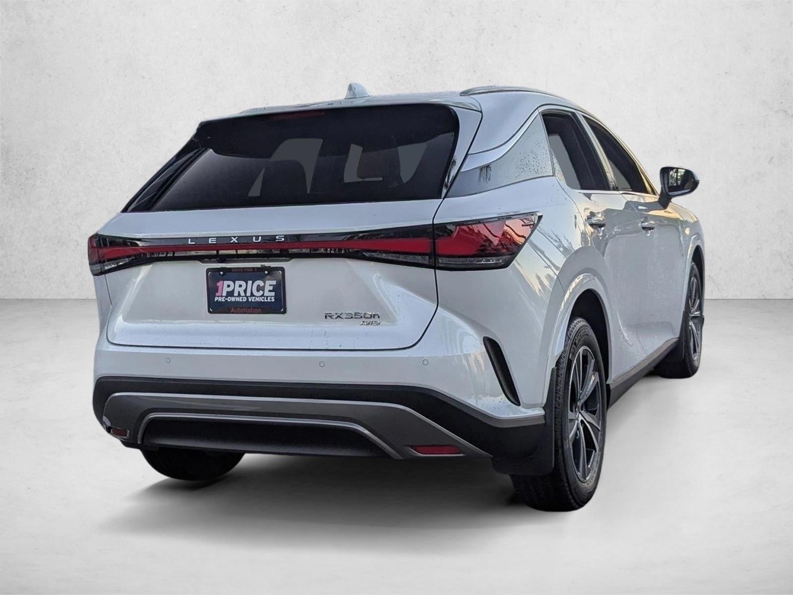 2025 Lexus NX 350 Premium AWD