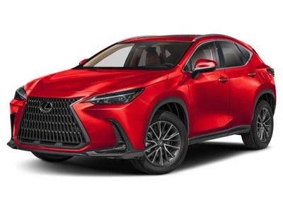 2025 Lexus NX 350 Premium AWD