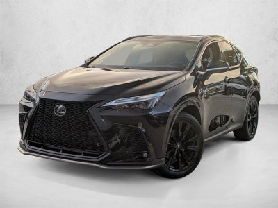 2024 Lexus NX 350 F SPORT Handling AWD