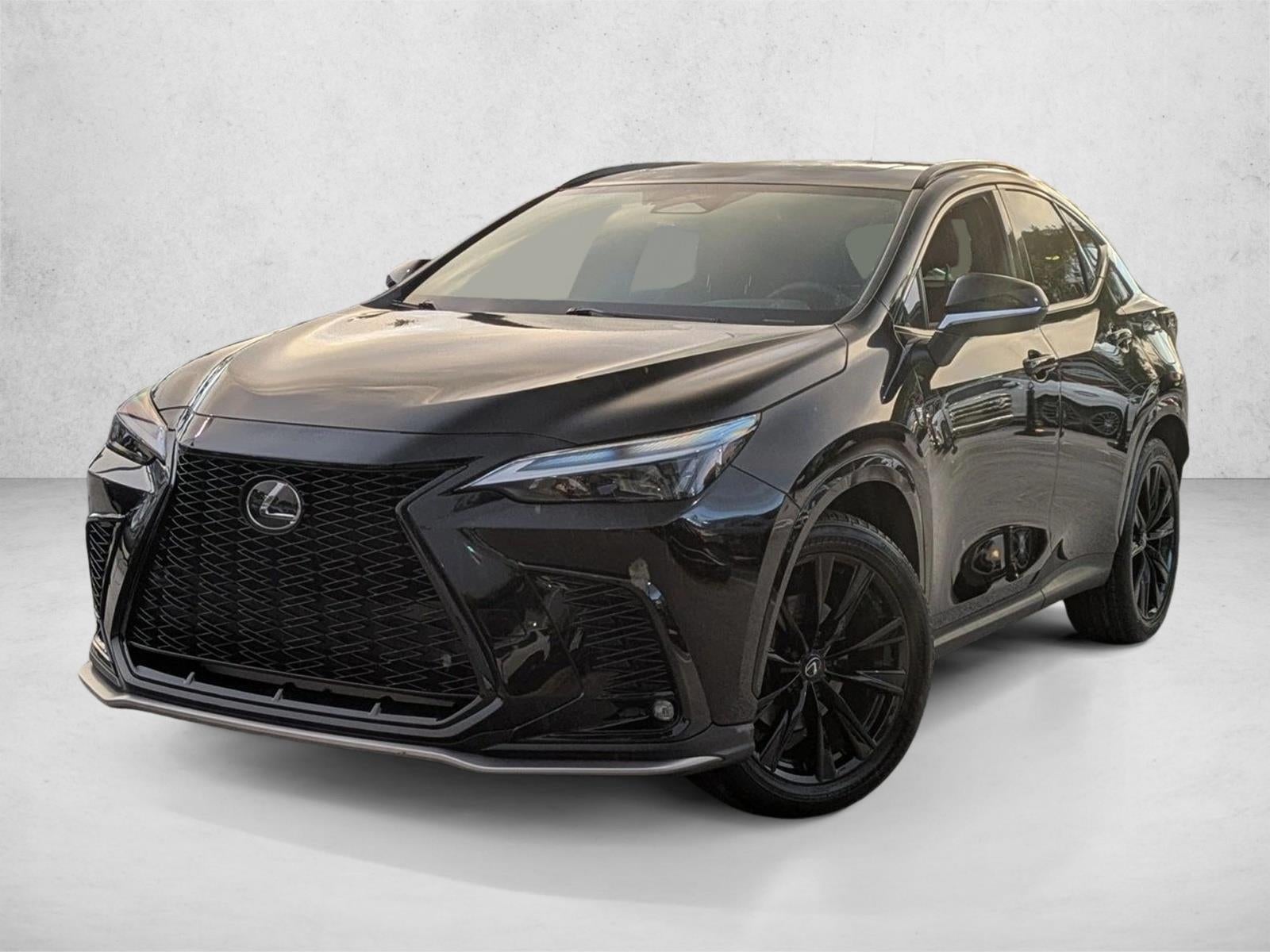 2024 Lexus NX 350 F SPORT Handling AWD