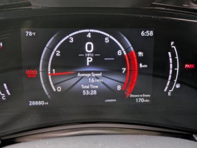 2024 Lexus NX 350 F SPORT Handling AWD