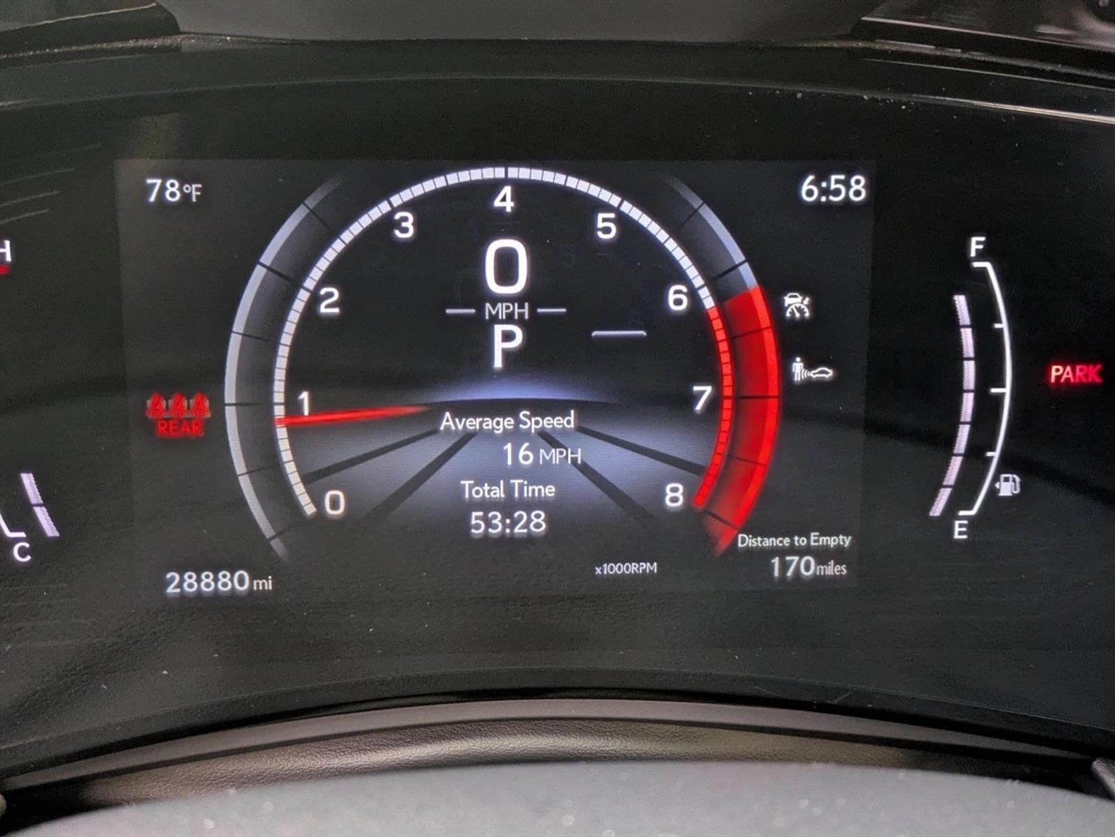 2024 Lexus NX 350 F SPORT Handling AWD