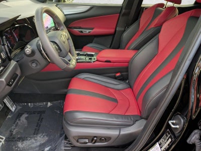 2024 Lexus NX 350 F SPORT Handling AWD