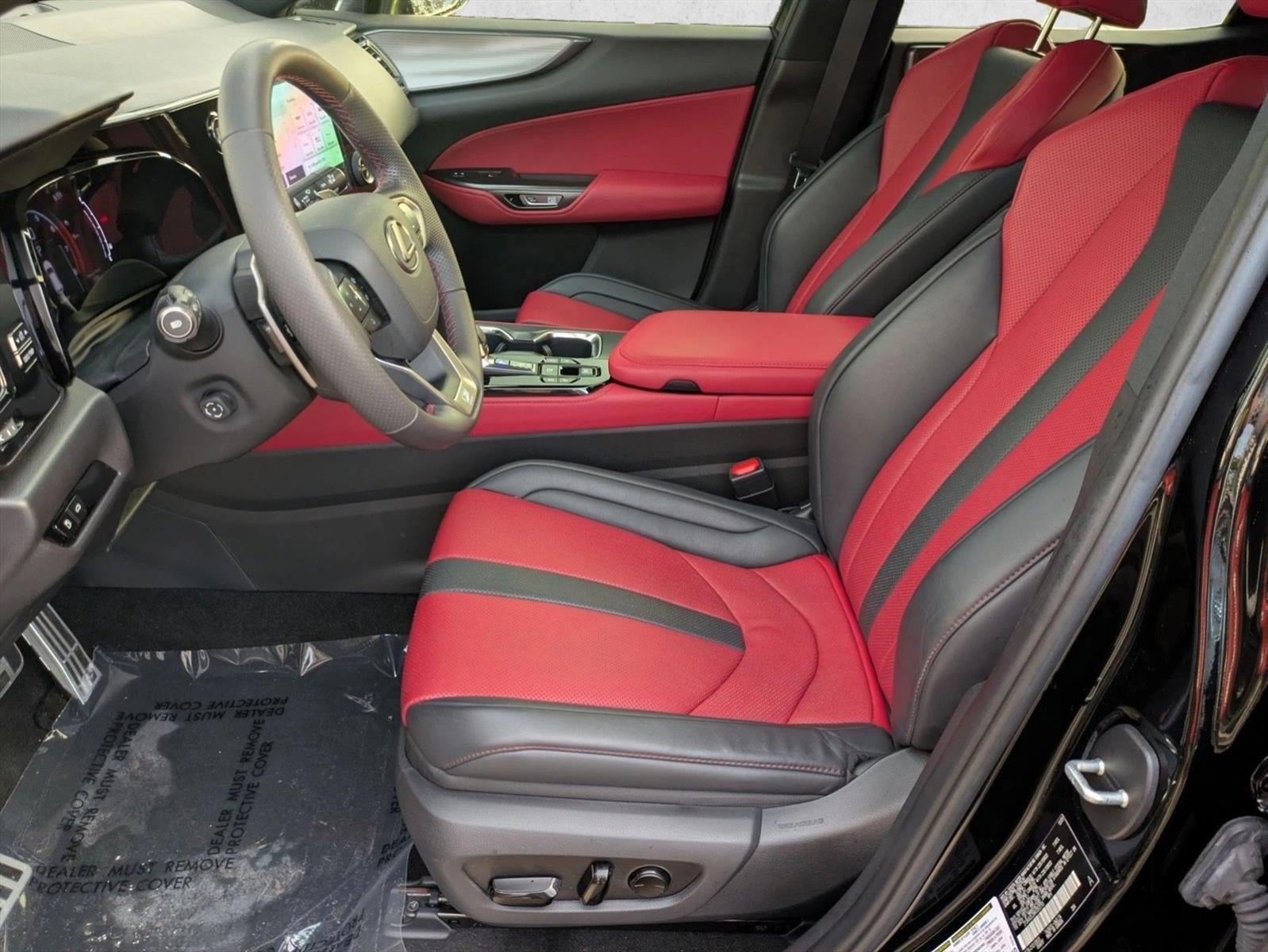 2024 Lexus NX 350 F SPORT Handling AWD