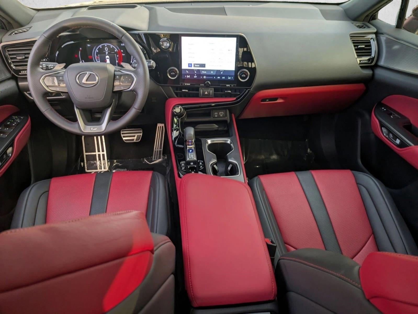 2024 Lexus NX 350 F SPORT Handling AWD