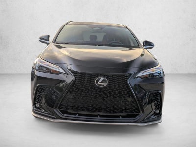 2024 Lexus NX 350 F SPORT Handling AWD