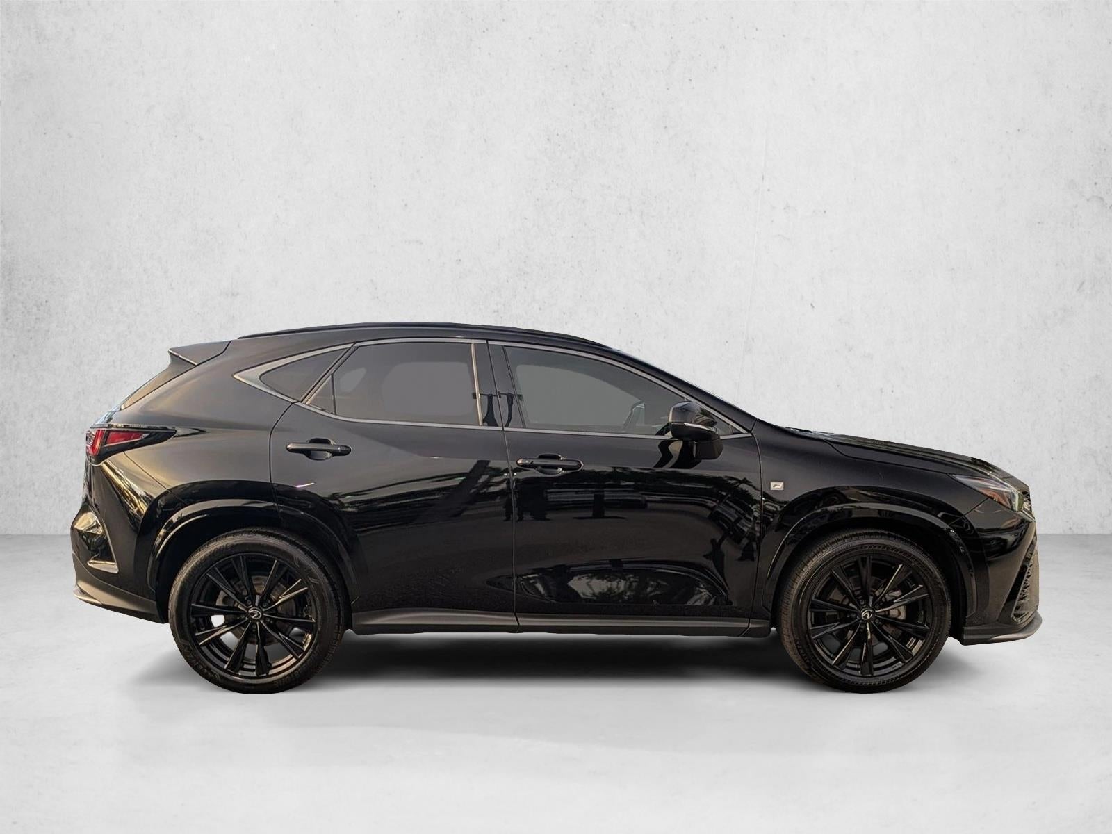 2024 Lexus NX 350 F SPORT Handling AWD