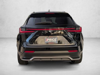 2024 Lexus NX 350 F SPORT Handling AWD