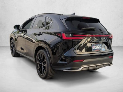 2024 Lexus NX 350 F SPORT Handling AWD