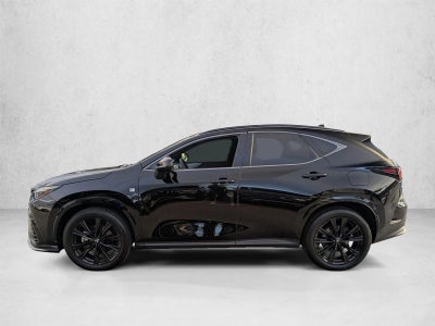 2024 Lexus NX 350 F SPORT Handling AWD