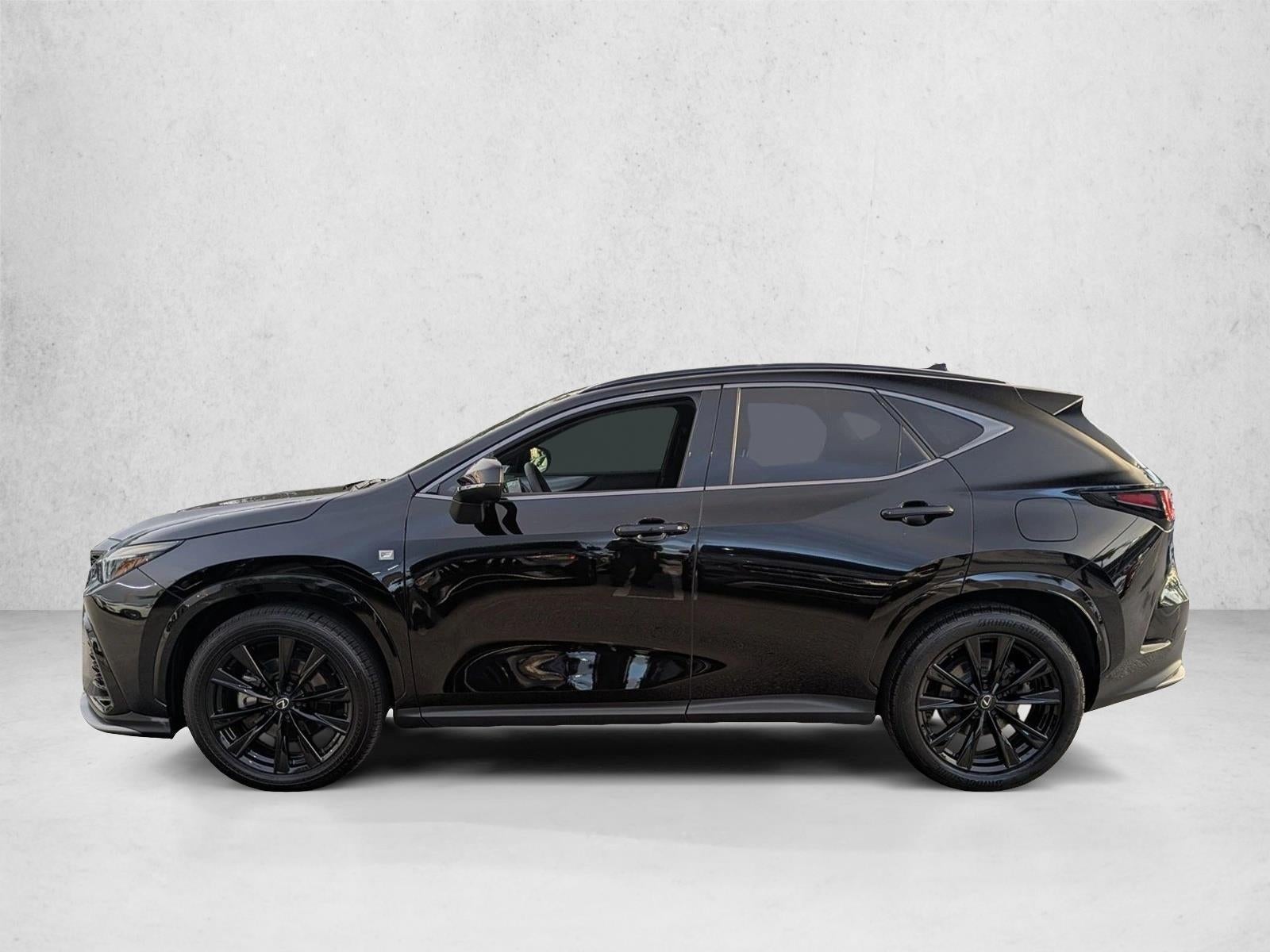 2024 Lexus NX 350 F SPORT Handling AWD