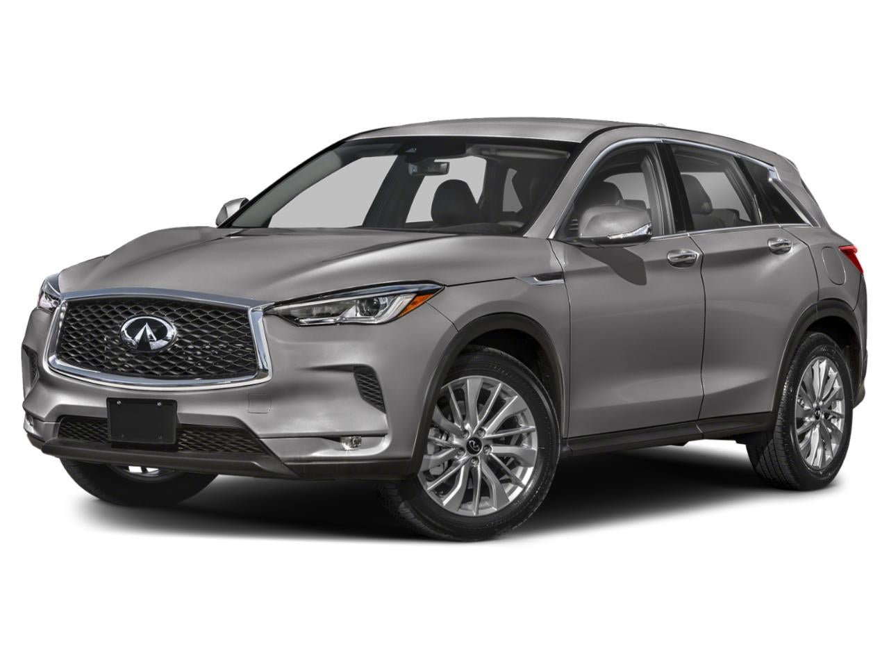 2023 INFINITI QX50 LUXE FWD