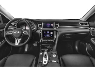 2023 INFINITI QX50 LUXE FWD