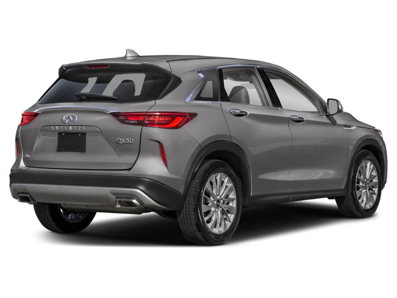 2023 INFINITI QX50 LUXE FWD