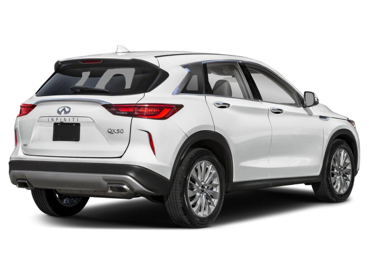 2023 INFINITI QX50 LUXE FWD