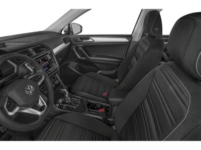 2022 Volkswagen Tiguan 2.0T S FWD