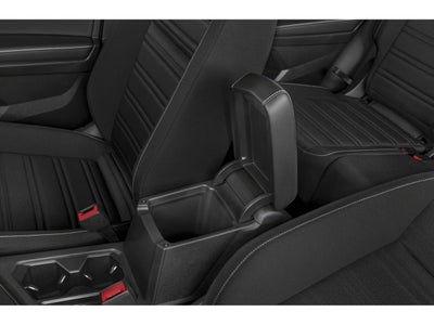2022 Volkswagen Tiguan 2.0T S FWD