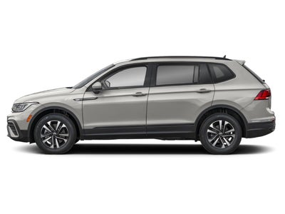2022 Volkswagen Tiguan 2.0T S FWD