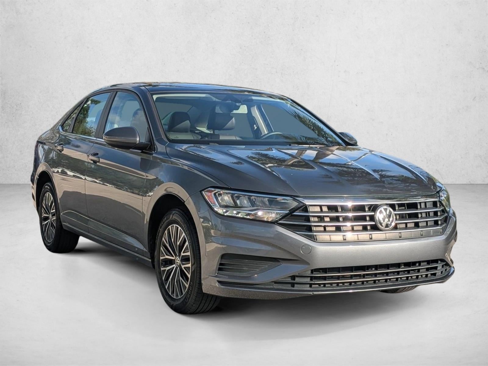 2020 Volkswagen Jetta S Auto w/SULEV