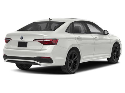 2024 Volkswagen Jetta SE Auto