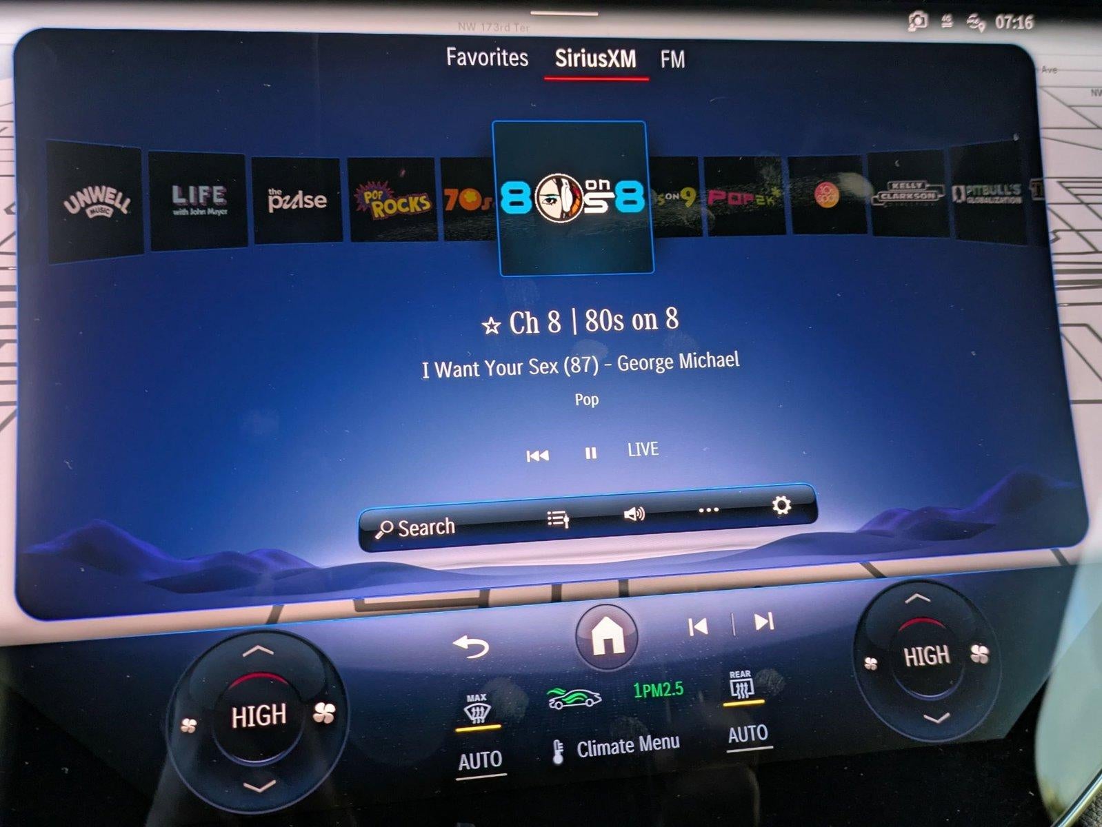 2024 Mercedes-Benz EQS EQS 450+ SUV