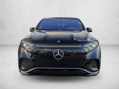 2024 Mercedes-Benz EQS EQS 450+ SUV