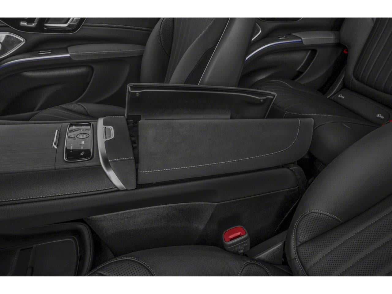 2024 Mercedes-Benz EQS EQS 450+ SUV