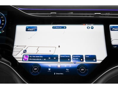 2024 Mercedes-Benz EQS EQS 450+ SUV