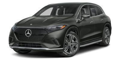 2024 Mercedes-Benz EQS EQS 450+ SUV