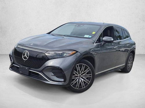 2023 Mercedes-Benz EQS EQS 450 4MATIC® SUV