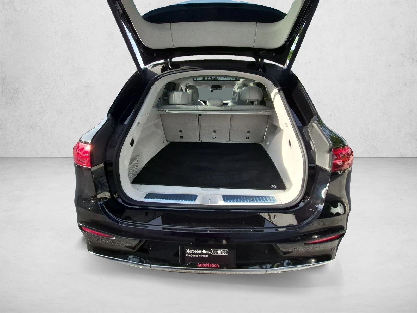 2023 Mercedes-Benz EQS EQS 580 4MATIC® SUV