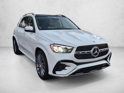 2026 Mercedes-Benz GLE GLE 350 4MATIC® SUV