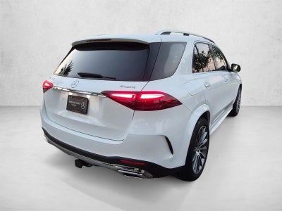 2026 Mercedes-Benz GLE GLE 350 4MATIC® SUV