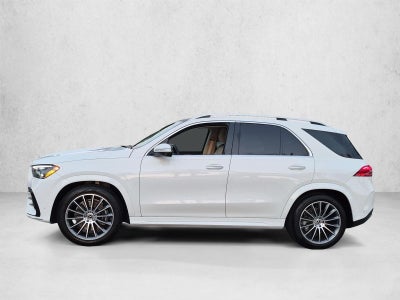 2026 Mercedes-Benz GLE GLE 350 4MATIC® SUV