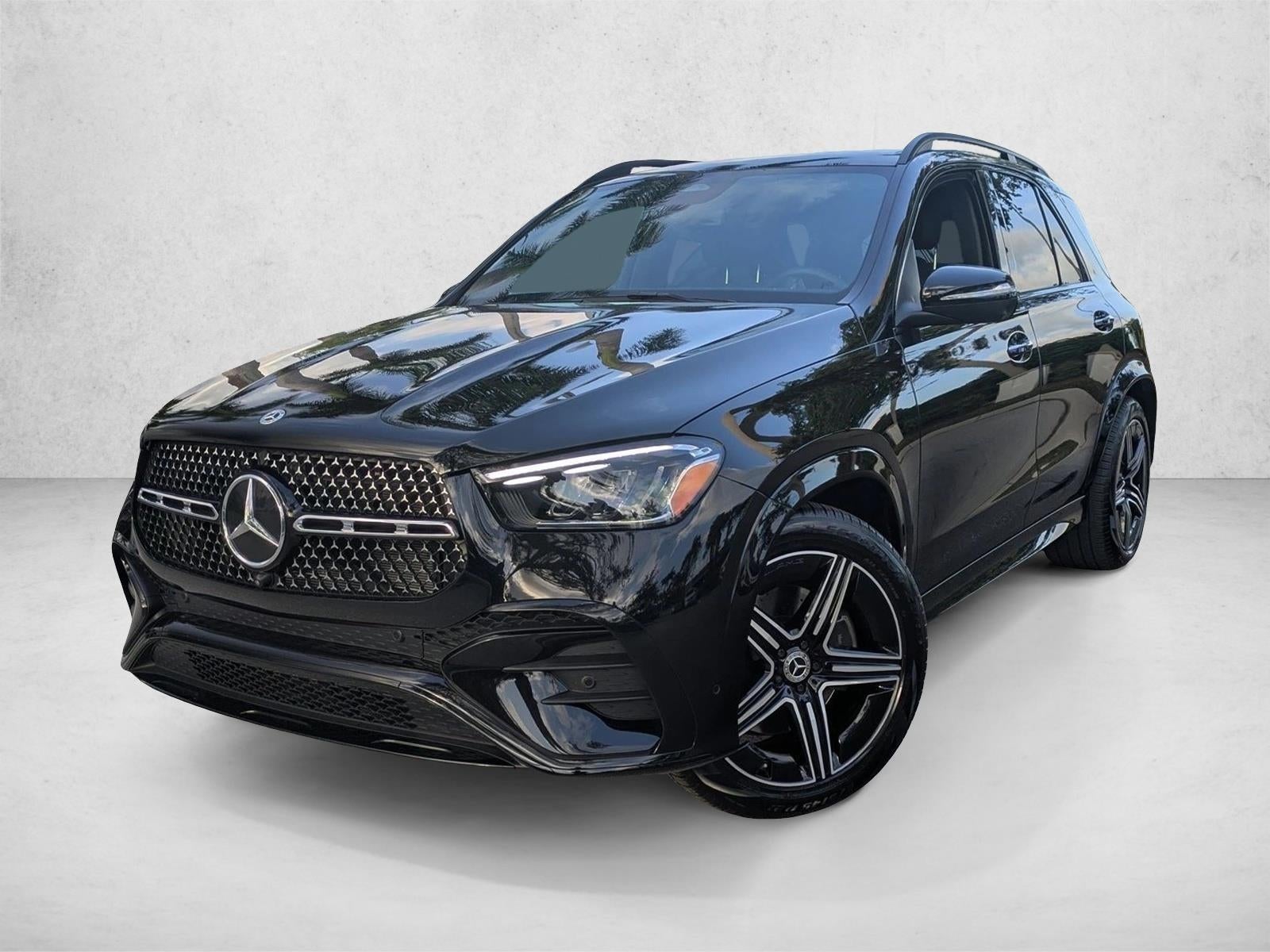 2025 Mercedes-Benz GLE GLE 350 4MATIC® SUV